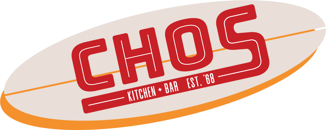 Chos Kitchen + Bar logo